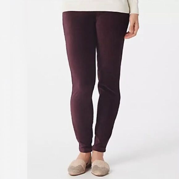 Legacy Corduroy 4 Pocket Legging - Picture 1 of 7
